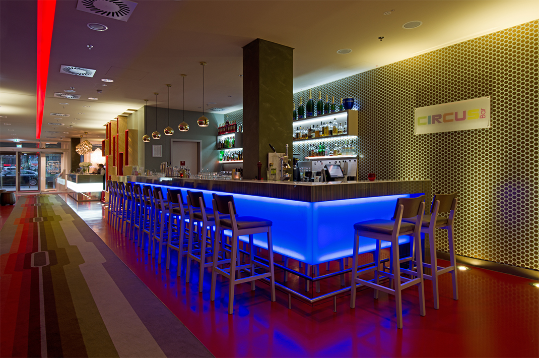 Leonardo Hotel Berlin Mitte - KDREI